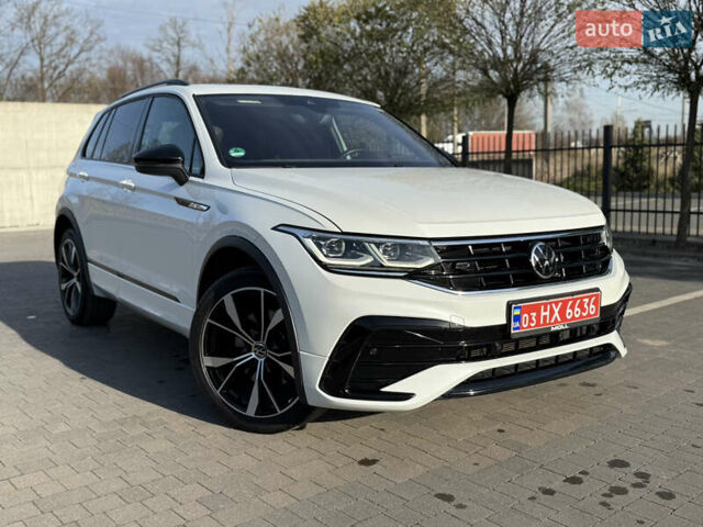 Белый Фольксваген Тигуан, объемом двигателя 1.97 л и пробегом 189 тыс. км за 36500 $, фото 15 на Automoto.ua