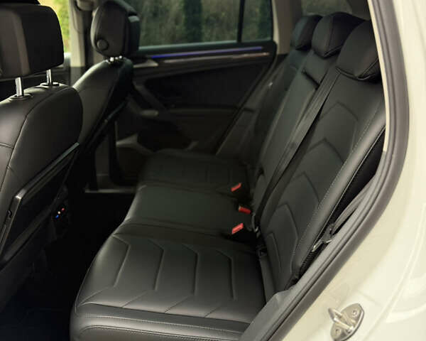 Білий Фольксваген Тігуан, об'ємом двигуна 2 л та пробігом 191 тис. км за 29200 $, фото 37 на Automoto.ua