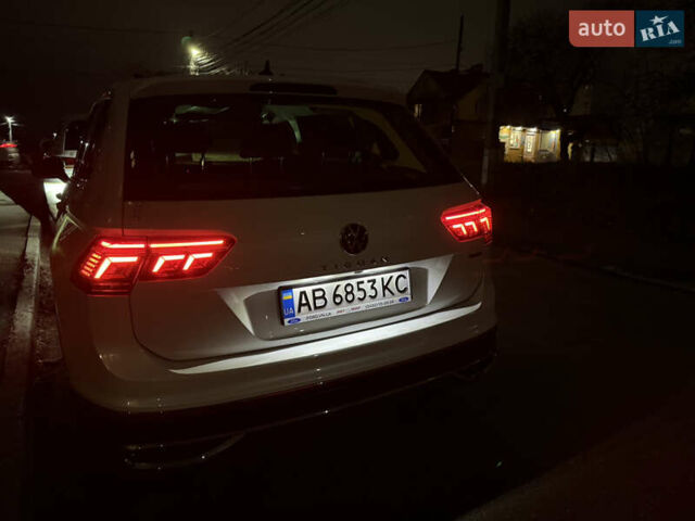 Білий Фольксваген Тігуан, об'ємом двигуна 1.97 л та пробігом 78 тис. км за 36000 $, фото 46 на Automoto.ua