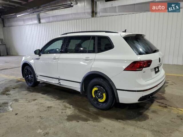 Белый Фольксваген Тигуан, объемом двигателя 1.98 л и пробегом 57 тыс. км за 8500 $, фото 1 на Automoto.ua