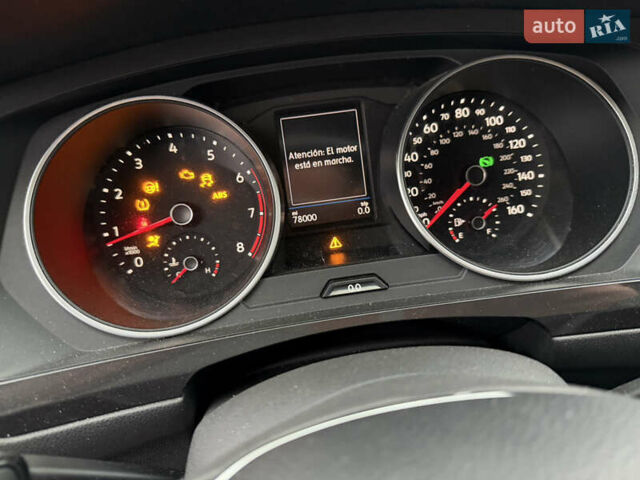 Белый Фольксваген Тигуан, объемом двигателя 1.98 л и пробегом 126 тыс. км за 10900 $, фото 10 на Automoto.ua