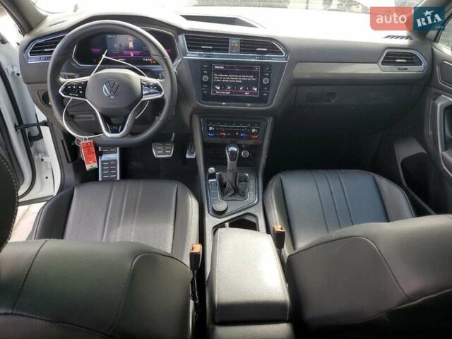 Белый Фольксваген Тигуан, объемом двигателя 2 л и пробегом 97 тыс. км за 20715 $, фото 7 на Automoto.ua