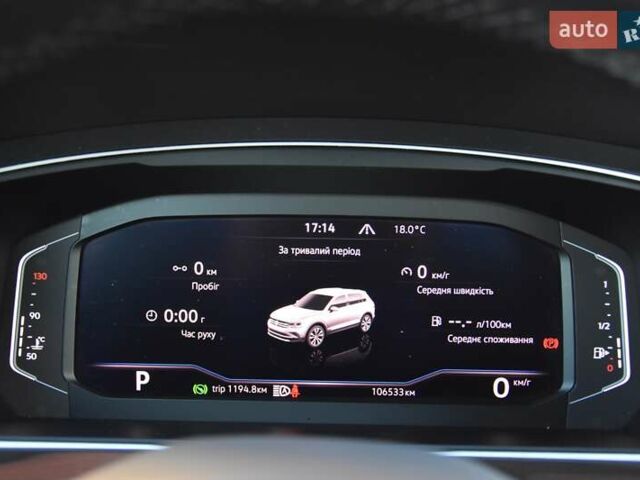 Белый Фольксваген Тигуан, объемом двигателя 1.97 л и пробегом 105 тыс. км за 37450 $, фото 55 на Automoto.ua