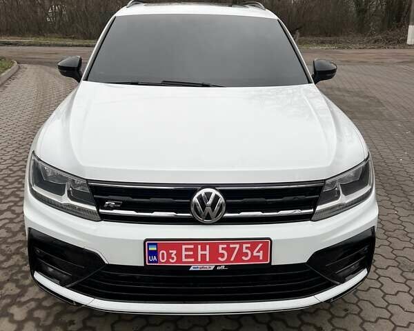 Білий Фольксваген Тігуан, об'ємом двигуна 1.98 л та пробігом 113 тис. км за 25500 $, фото 31 на Automoto.ua