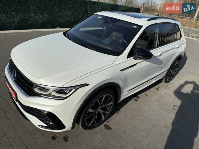 Белый Фольксваген Тигуан, объемом двигателя 1.97 л и пробегом 189 тыс. км за 36500 $, фото 22 на Automoto.ua