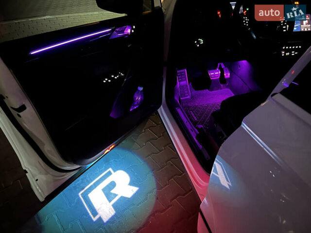 Белый Фольксваген Тигуан, объемом двигателя 1.98 л и пробегом 77 тыс. км за 26550 $, фото 28 на Automoto.ua