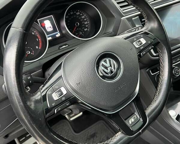 Білий Фольксваген Тігуан, об'ємом двигуна 1.98 л та пробігом 113 тис. км за 25500 $, фото 39 на Automoto.ua