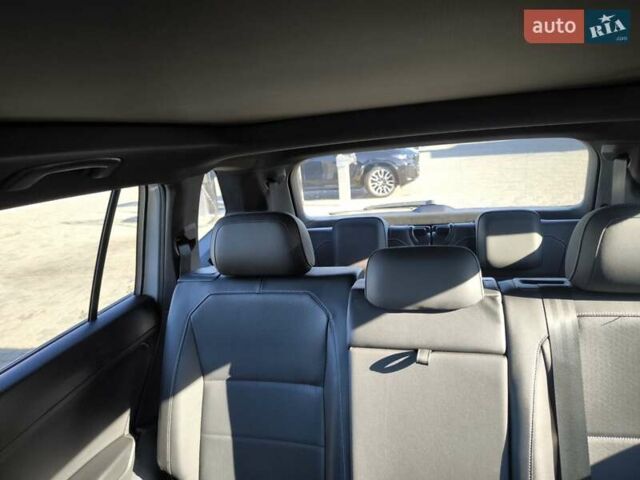 Білий Фольксваген Тігуан, об'ємом двигуна 2 л та пробігом 123 тис. км за 27500 $, фото 78 на Automoto.ua