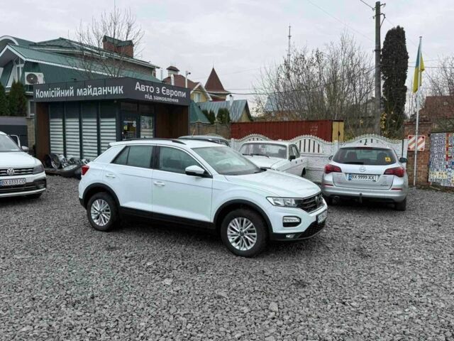 Білий Фольксваген Тігуан, об'ємом двигуна 1.5 л та пробігом 86 тис. км за 21499 $, фото 1 на Automoto.ua