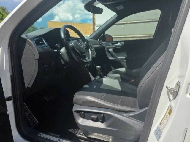 Белый Фольксваген Тигуан, объемом двигателя 2 л и пробегом 89 тыс. км за 12500 $, фото 8 на Automoto.ua