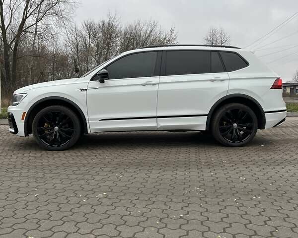 Білий Фольксваген Тігуан, об'ємом двигуна 1.98 л та пробігом 113 тис. км за 25500 $, фото 24 на Automoto.ua