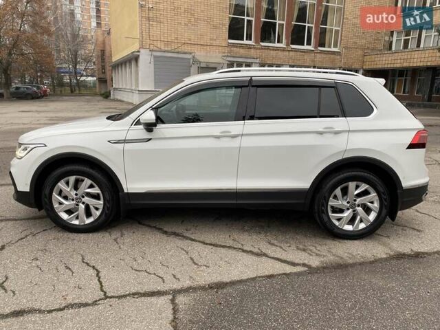 Білий Фольксваген Тігуан, об'ємом двигуна 1.98 л та пробігом 10 тис. км за 35500 $, фото 10 на Automoto.ua