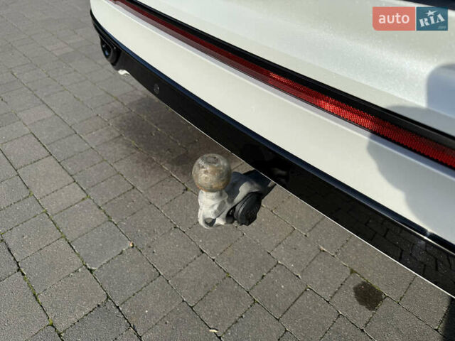 Белый Фольксваген Тигуан, объемом двигателя 1.97 л и пробегом 189 тыс. км за 36500 $, фото 37 на Automoto.ua