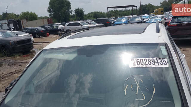 Белый Фольксваген Тигуан, объемом двигателя 2 л и пробегом 76 тыс. км за 14900 $, фото 7 на Automoto.ua