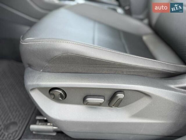 Белый Фольксваген Тигуан, объемом двигателя 1.98 л и пробегом 55 тыс. км за 21800 $, фото 12 на Automoto.ua