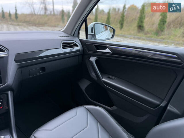 Білий Фольксваген Тігуан, об'ємом двигуна 2 л та пробігом 191 тис. км за 29200 $, фото 43 на Automoto.ua