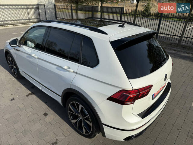 Белый Фольксваген Тигуан, объемом двигателя 1.97 л и пробегом 189 тыс. км за 36500 $, фото 29 на Automoto.ua