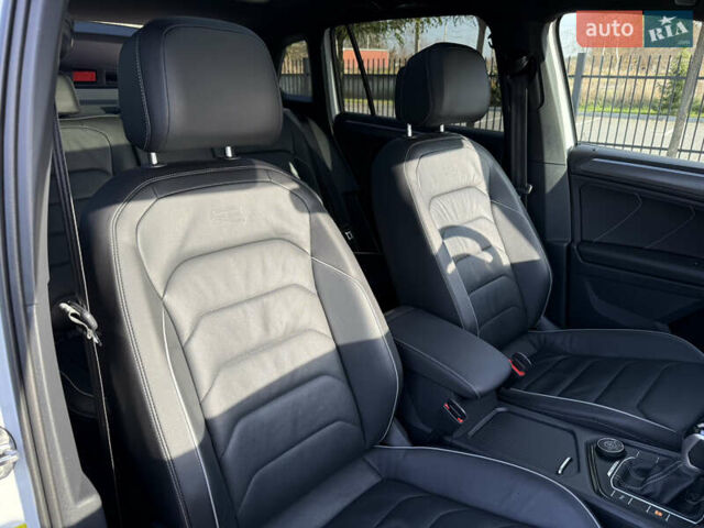 Белый Фольксваген Тигуан, объемом двигателя 1.97 л и пробегом 189 тыс. км за 36500 $, фото 46 на Automoto.ua