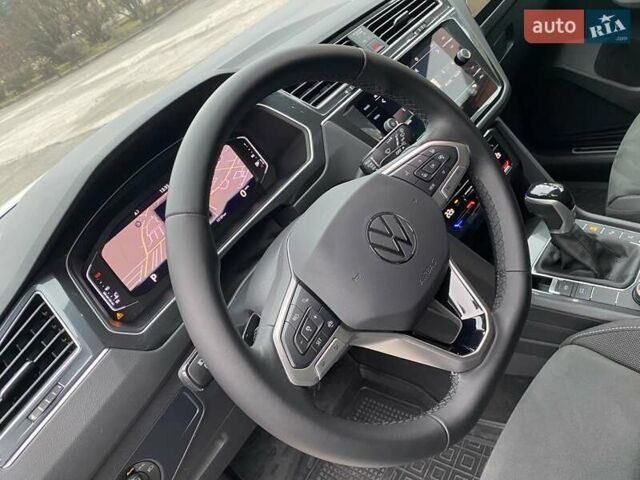 Білий Фольксваген Тігуан, об'ємом двигуна 1.98 л та пробігом 10 тис. км за 35500 $, фото 19 на Automoto.ua