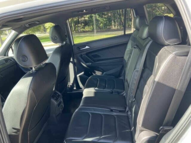 Білий Фольксваген Тігуан, об'ємом двигуна 2 л та пробігом 15 тис. км за 17000 $, фото 9 на Automoto.ua