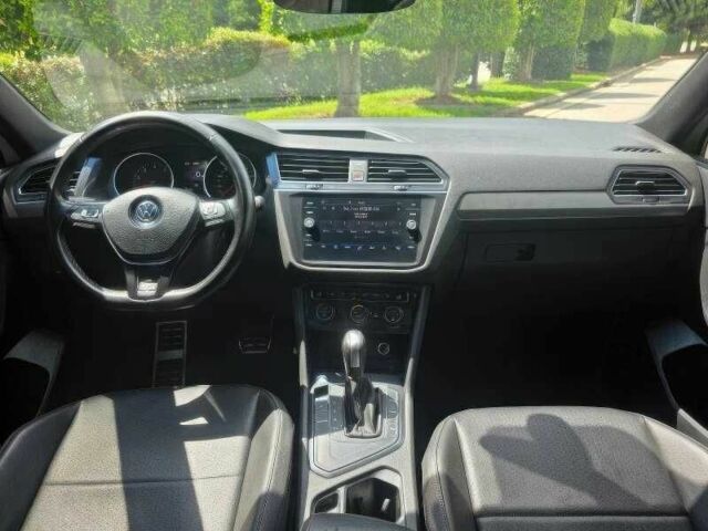 Белый Фольксваген Тигуан, объемом двигателя 2 л и пробегом 89 тыс. км за 12500 $, фото 10 на Automoto.ua