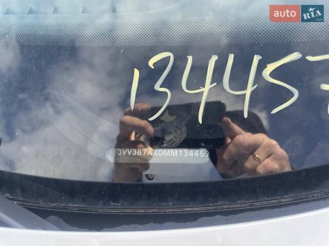 Белый Фольксваген Тигуан, объемом двигателя 2 л и пробегом 76 тыс. км за 14900 $, фото 20 на Automoto.ua