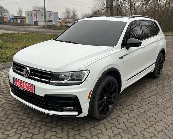 Білий Фольксваген Тігуан, об'ємом двигуна 1.98 л та пробігом 113 тис. км за 25500 $, фото 29 на Automoto.ua
