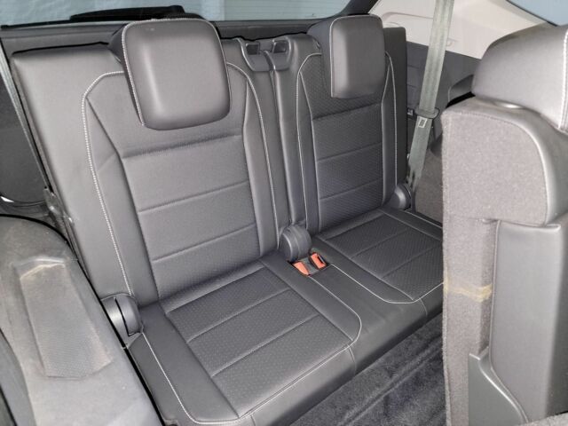 Белый Фольксваген Тигуан, объемом двигателя 2 л и пробегом 32 тыс. км за 18000 $, фото 14 на Automoto.ua