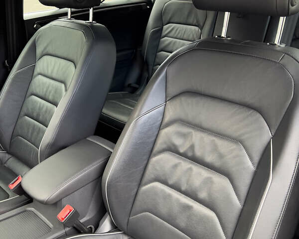 Белый Фольксваген Тигуан, объемом двигателя 1.98 л и пробегом 77 тыс. км за 26550 $, фото 15 на Automoto.ua