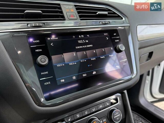 Белый Фольксваген Тигуан, объемом двигателя 1.98 л и пробегом 55 тыс. км за 21800 $, фото 15 на Automoto.ua