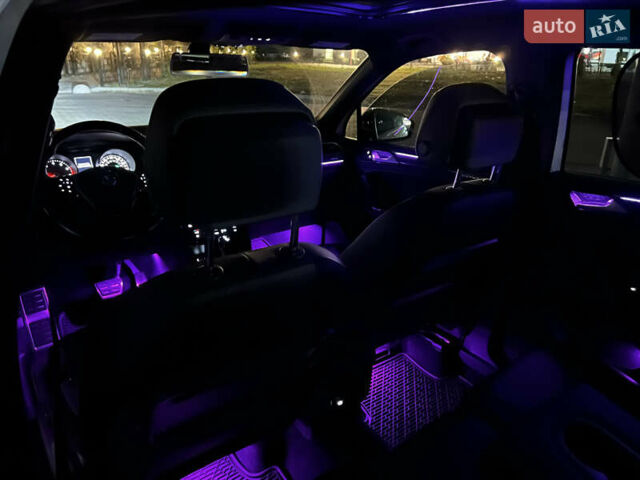 Белый Фольксваген Тигуан, объемом двигателя 1.98 л и пробегом 77 тыс. км за 26550 $, фото 23 на Automoto.ua