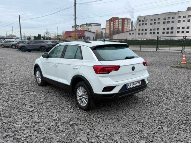 Білий Фольксваген Тігуан, об'ємом двигуна 1.5 л та пробігом 86 тис. км за 21499 $, фото 2 на Automoto.ua