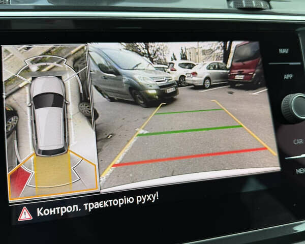 Білий Фольксваген Тігуан, об'ємом двигуна 1.97 л та пробігом 78 тис. км за 36000 $, фото 41 на Automoto.ua