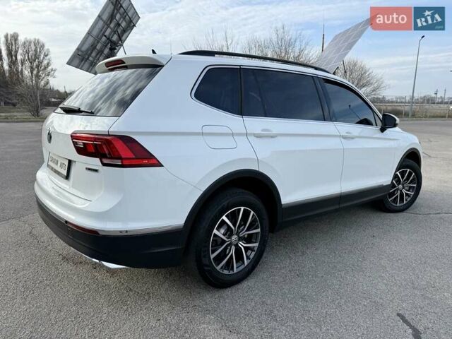 Белый Фольксваген Тигуан, объемом двигателя 1.98 л и пробегом 55 тыс. км за 21800 $, фото 22 на Automoto.ua