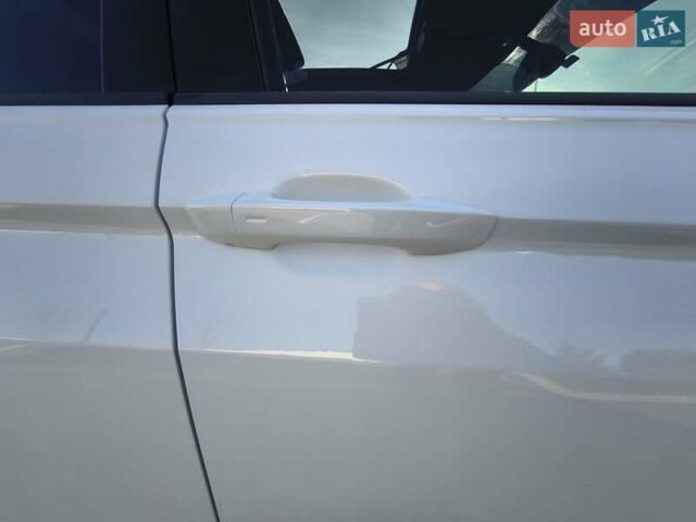 Білий Фольксваген Тігуан, об'ємом двигуна 2 л та пробігом 123 тис. км за 27500 $, фото 104 на Automoto.ua