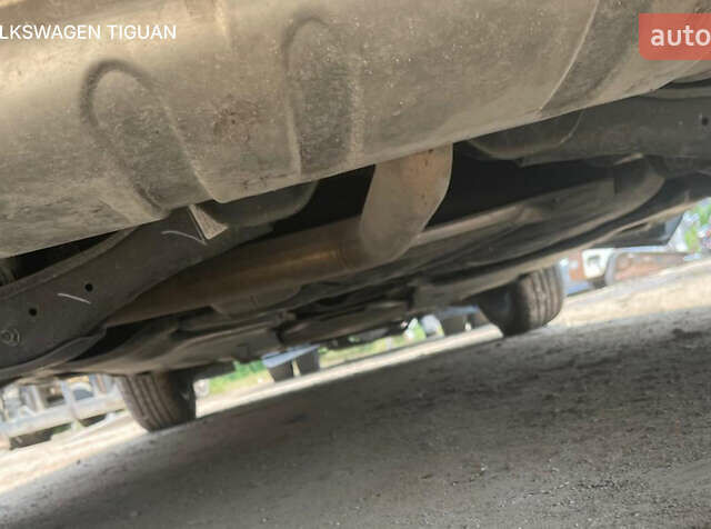 Белый Фольксваген Тигуан, объемом двигателя 2 л и пробегом 76 тыс. км за 14900 $, фото 19 на Automoto.ua