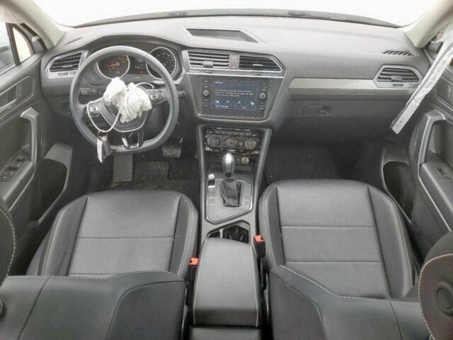 Белый Фольксваген Тигуан, объемом двигателя 2 л и пробегом 76 тыс. км за 14900 $, фото 14 на Automoto.ua