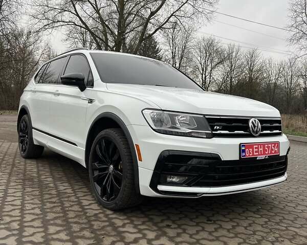 Білий Фольксваген Тігуан, об'ємом двигуна 1.98 л та пробігом 113 тис. км за 25500 $, фото 36 на Automoto.ua