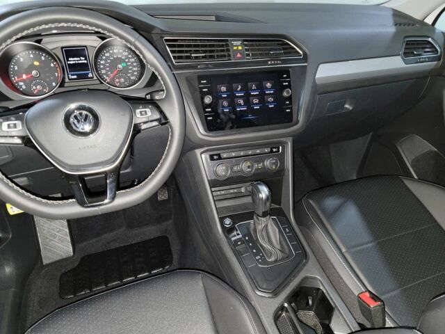 Белый Фольксваген Тигуан, объемом двигателя 2 л и пробегом 32 тыс. км за 18000 $, фото 11 на Automoto.ua