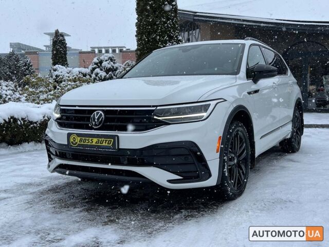 Білий Фольксваген Тігуан, об'ємом двигуна 2 л та пробігом 54 тис. км за 32700 $, фото 2 на Automoto.ua