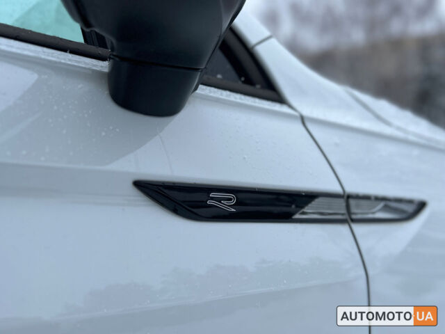 Білий Фольксваген Тігуан, об'ємом двигуна 2 л та пробігом 54 тис. км за 32700 $, фото 10 на Automoto.ua