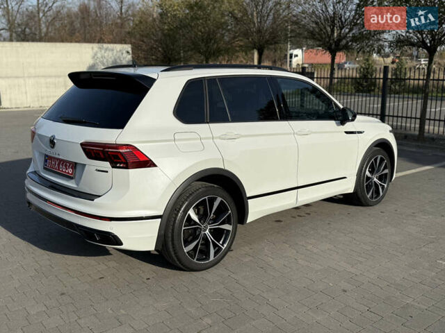 Белый Фольксваген Тигуан, объемом двигателя 1.97 л и пробегом 189 тыс. км за 36500 $, фото 26 на Automoto.ua