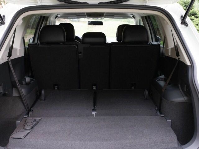 Белый Фольксваген Тигуан, объемом двигателя 2 л и пробегом 67 тыс. км за 13600 $, фото 13 на Automoto.ua