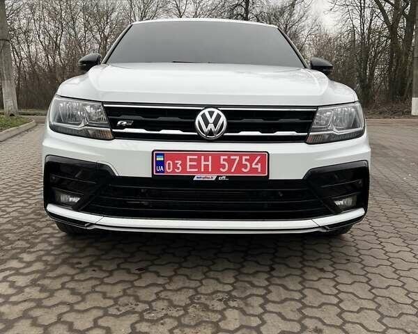 Білий Фольксваген Тігуан, об'ємом двигуна 1.98 л та пробігом 113 тис. км за 25500 $, фото 30 на Automoto.ua