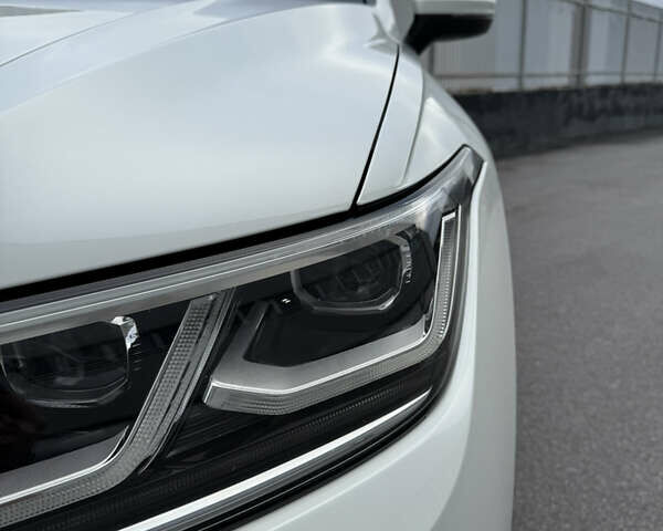 Білий Фольксваген Тігуан, об'ємом двигуна 1.97 л та пробігом 78 тис. км за 36000 $, фото 10 на Automoto.ua