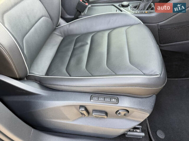 Белый Фольксваген Тигуан, объемом двигателя 1.97 л и пробегом 189 тыс. км за 36500 $, фото 45 на Automoto.ua