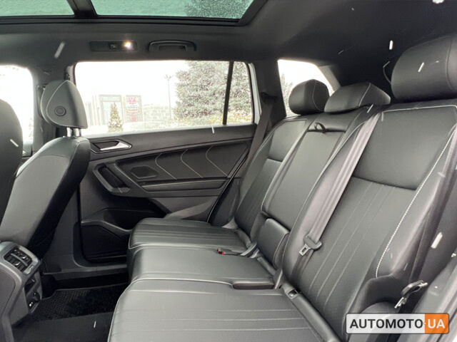 Білий Фольксваген Тігуан, об'ємом двигуна 2 л та пробігом 54 тис. км за 32700 $, фото 13 на Automoto.ua