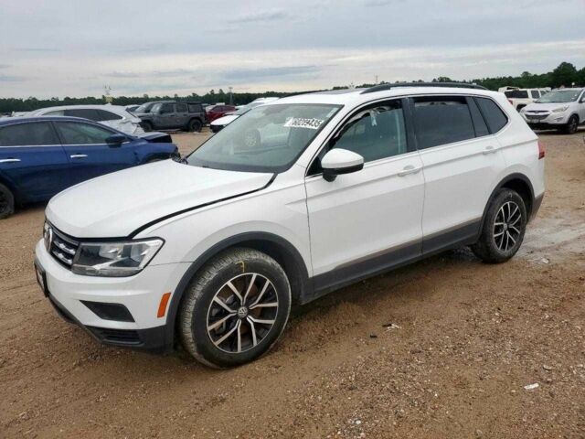 Белый Фольксваген Тигуан, объемом двигателя 2 л и пробегом 76 тыс. км за 14900 $, фото 5 на Automoto.ua