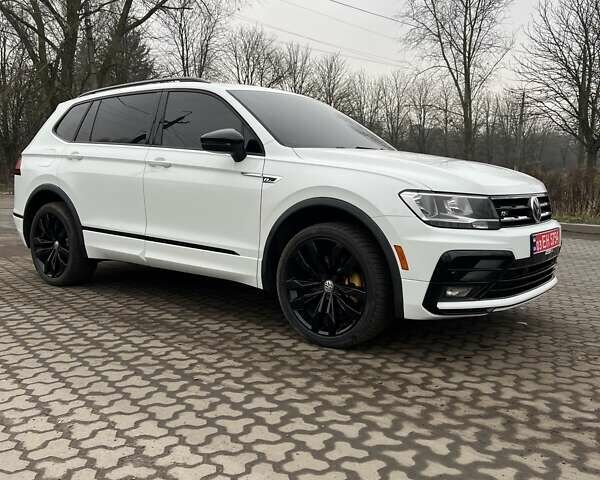 Білий Фольксваген Тігуан, об'ємом двигуна 1.98 л та пробігом 113 тис. км за 25500 $, фото 7 на Automoto.ua