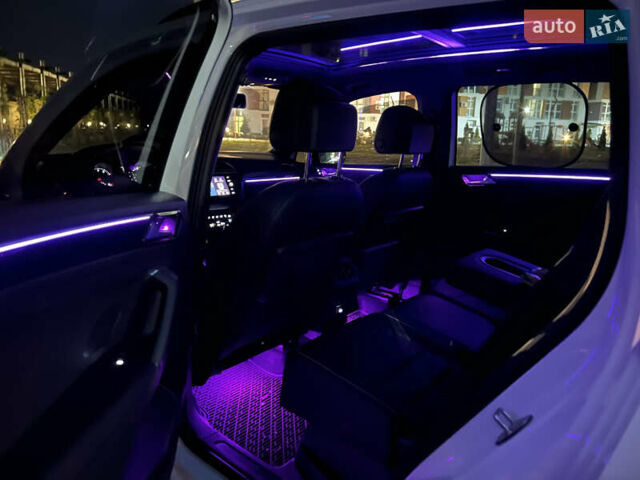 Белый Фольксваген Тигуан, объемом двигателя 1.98 л и пробегом 77 тыс. км за 26550 $, фото 27 на Automoto.ua